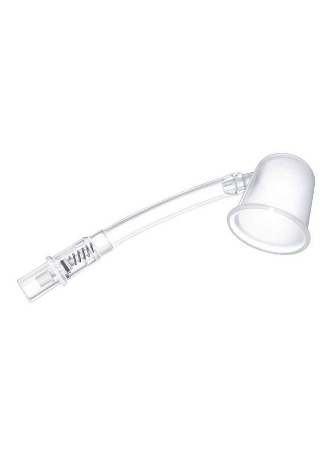 Philips Avent 2-Piece Avent Nipplette Nipple Shield Set, Softness and Flexibility, Clear - SCF152/02 - Image 4