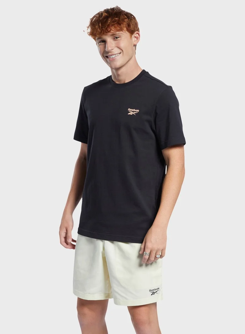 Reebok Classics Summer Retreat T-Shirt
