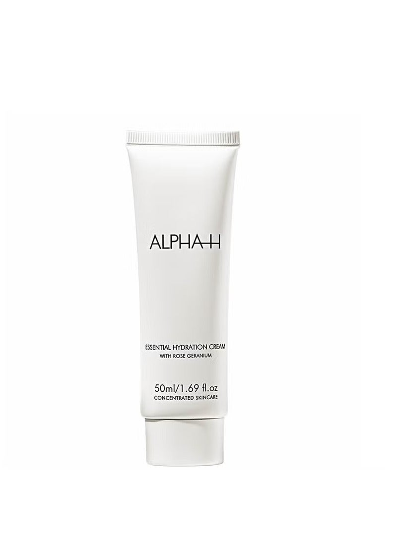 Alpha-H Essential Hydration Cream 50ml - Image 1