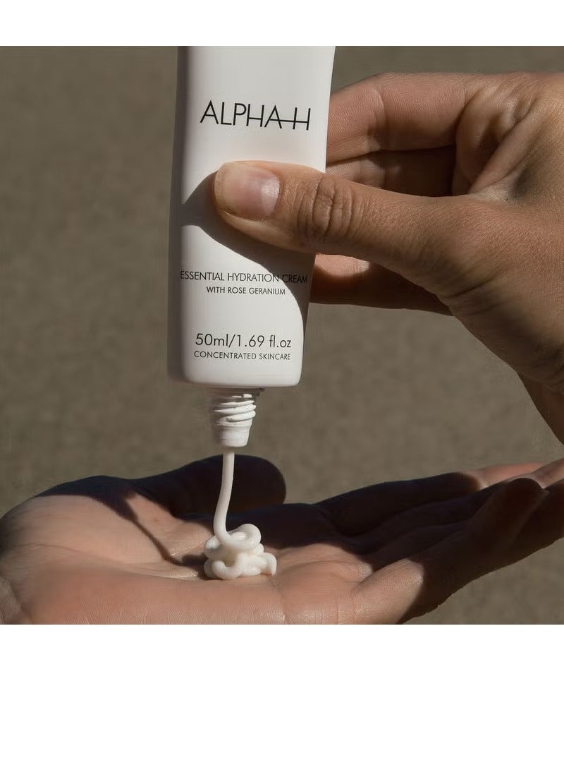 Alpha-H Essential Hydration Cream 50ml - Image 3