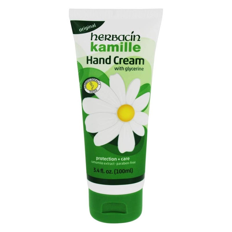 Herbacin Kamille Hand Cream 34 Fl Oz Pack of 3