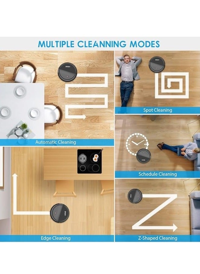 Hikins 888 smart vacuum cleaner  - Image 5