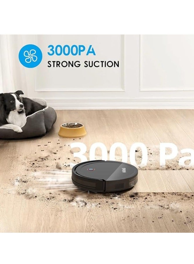 Hikins 888 smart vacuum cleaner  - Image 3