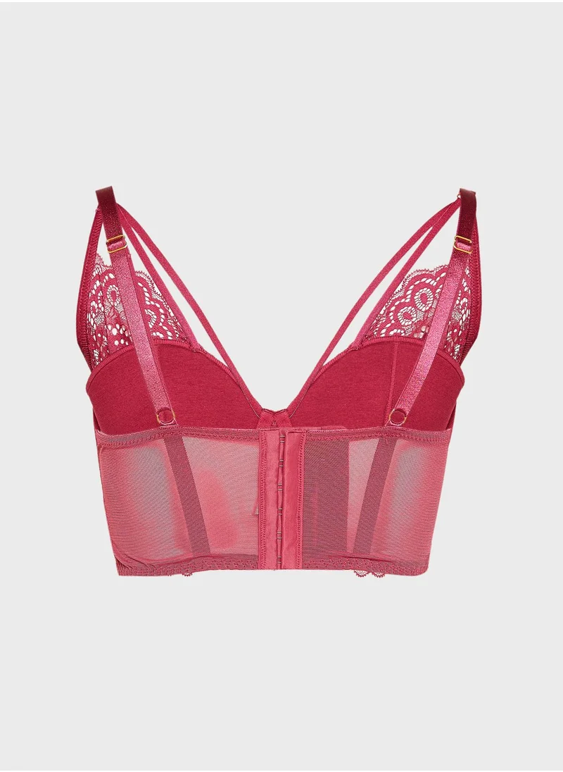 Boux Avenue Darcie Longline Bra