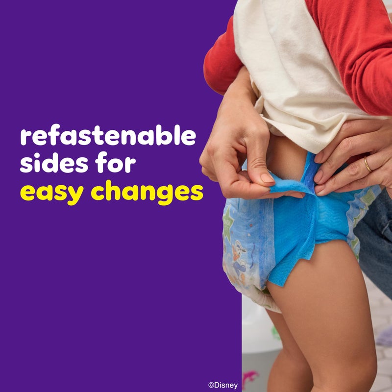 Pull-Ups Boys' Potty Training Pants, Size 5T-6T Training Underwear (46+ lbs), 60 Count - Image 5