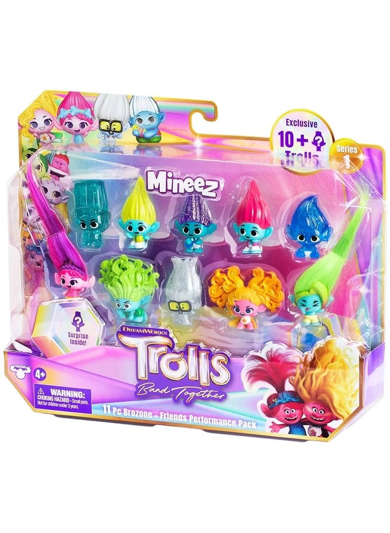 TROLLS S1 MINEEZ MT RAGEOUS - PRFRM PK - Image 1