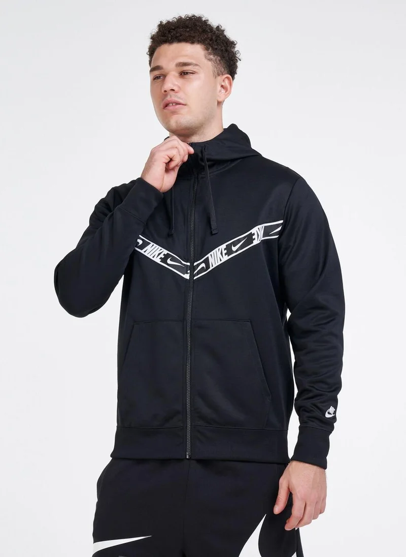 Nike Men's Sportswear Full-Zip Hoodie