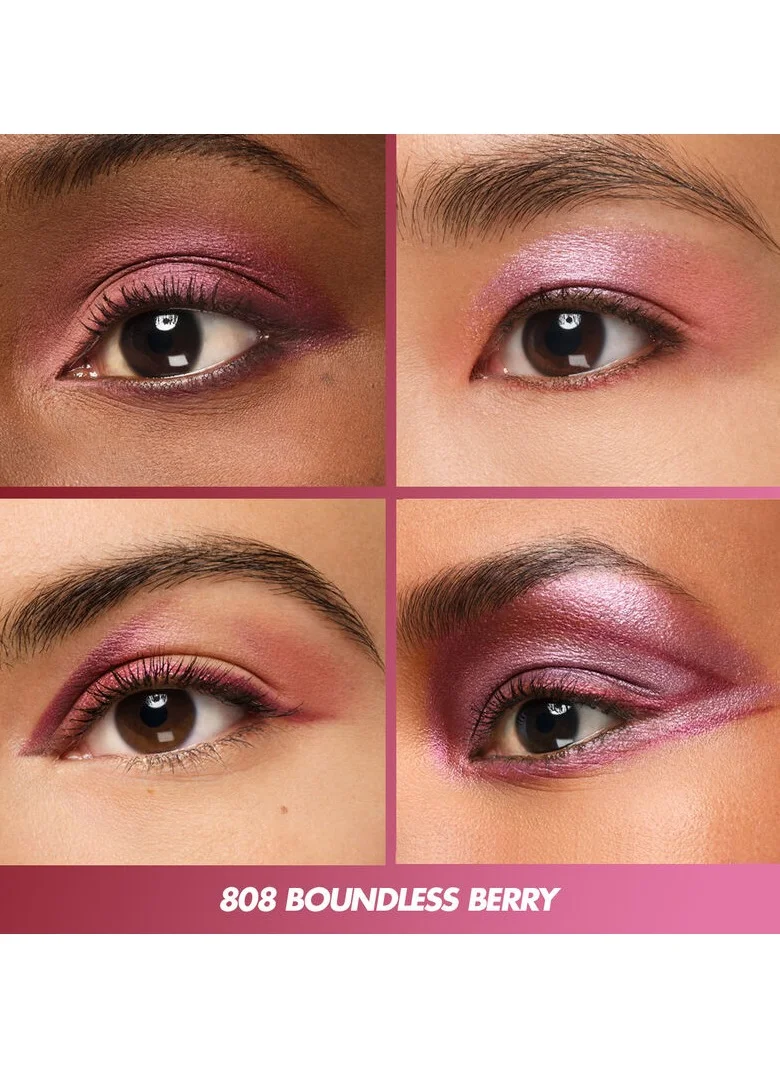 ميك اب فور ايفر Artist To Go Eyeshadow Palette - 808 Boundless Berry