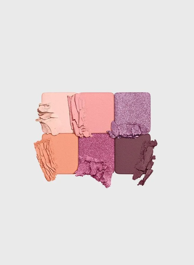 MAKE UP FOR EVER Artist To Go Eyeshadow Palette - 808 Boundless Berry