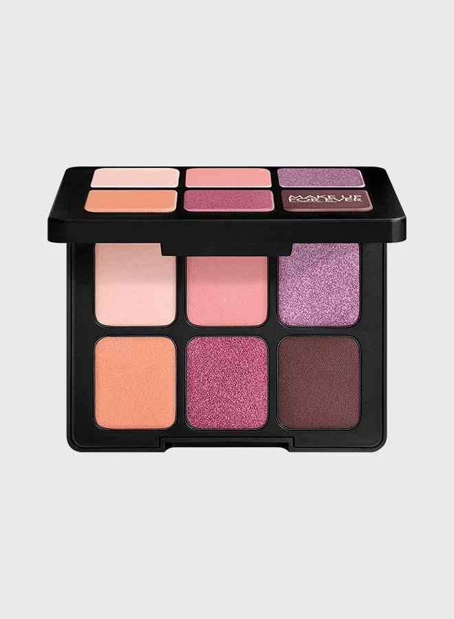 MAKE UP FOR EVER Artist To Go Eyeshadow Palette - 808 Boundless Berry