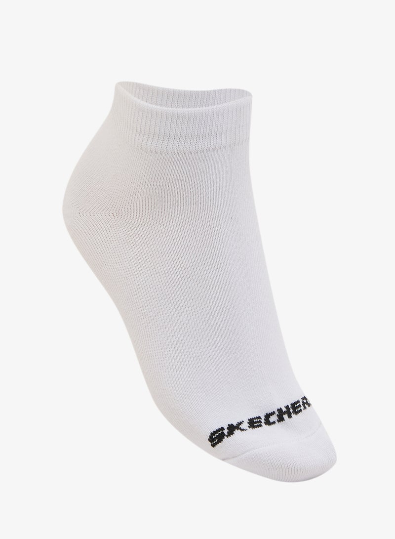 سكيتشرز جوارب ربع طول غير تيري عبوة من - Image 5