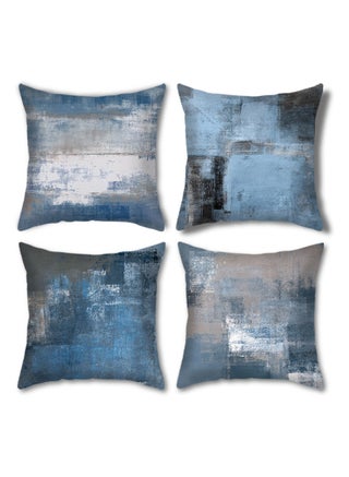 Blue/Black/Grey