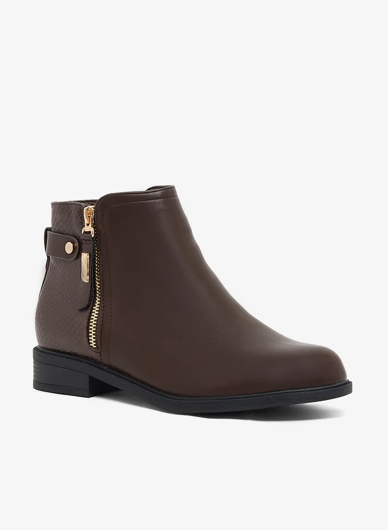 Andarina Ankle Boots