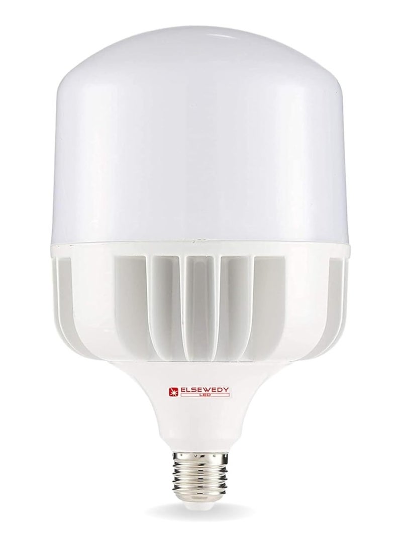 السويدى لمبة ليد سويدى 50 وات اضاءة ابيض - Image 1