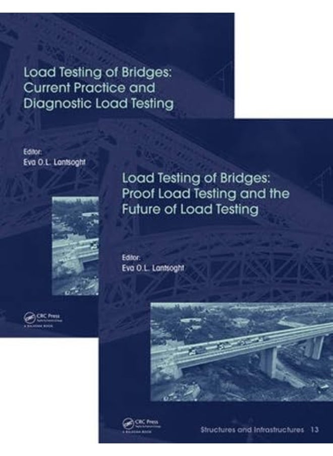 null - Load Testing of Bridges: Two Volume Set - Image 1
