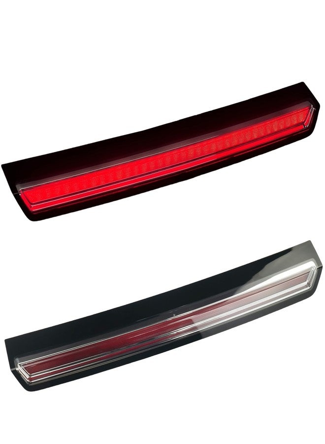 Dimeani Third Brake Light 3rd Brake Light Assembly fit for Cadillac Escalade ESV Chevrolet Suburban 3500HD Chevy Tahoe GMC Yukon XL 2015 2016 2017 2018 2019 2020 High Mount Stop Light Stop Light Lamp, 923-117 - Image 5