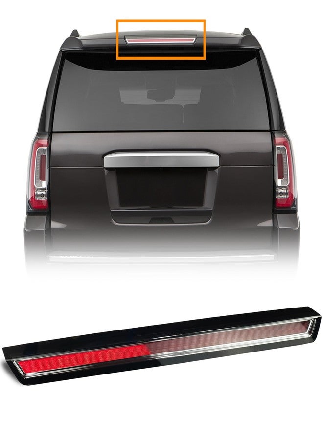 Dimeani Third Brake Light 3rd Brake Light Assembly fit for Cadillac Escalade ESV Chevrolet Suburban 3500HD Chevy Tahoe GMC Yukon XL 2015 2016 2017 2018 2019 2020 High Mount Stop Light Stop Light Lamp, 923-117 - Image 1
