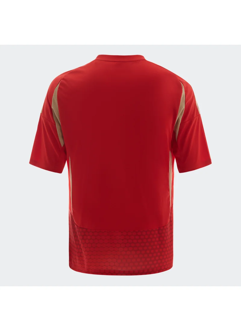 اديداس AL AHLY 2024 HOME JERSEY YOUTH