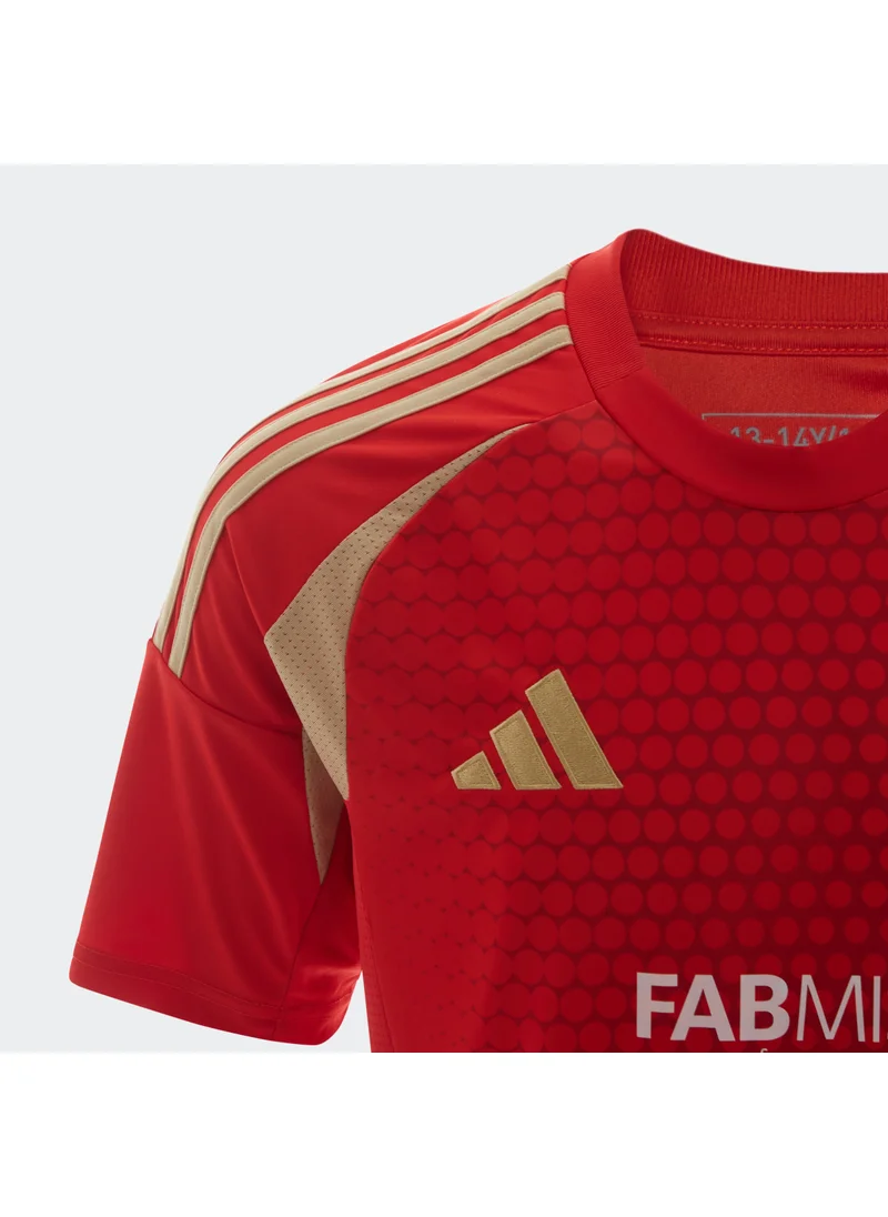 Adidas AL AHLY 2024 HOME JERSEY YOUTH