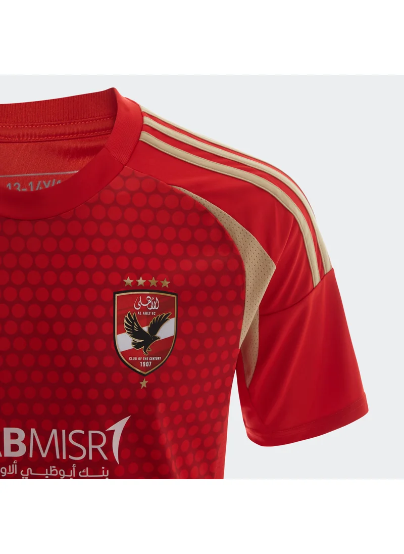 Adidas AL AHLY 2024 HOME JERSEY YOUTH