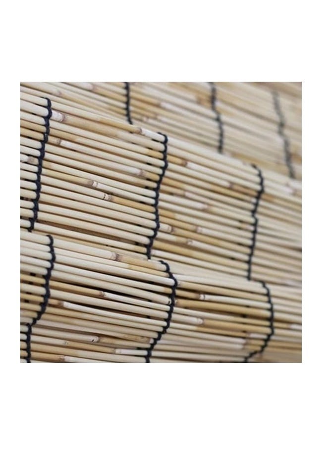 HOME TASTE Hometaste 2 Pieces Natural Reed Fencing,Garden Fence,Privacy Fence Panels For Backyard Or Patio, Highly Dense Whole Reed Peeled Canes Fence Panels  - Image 5