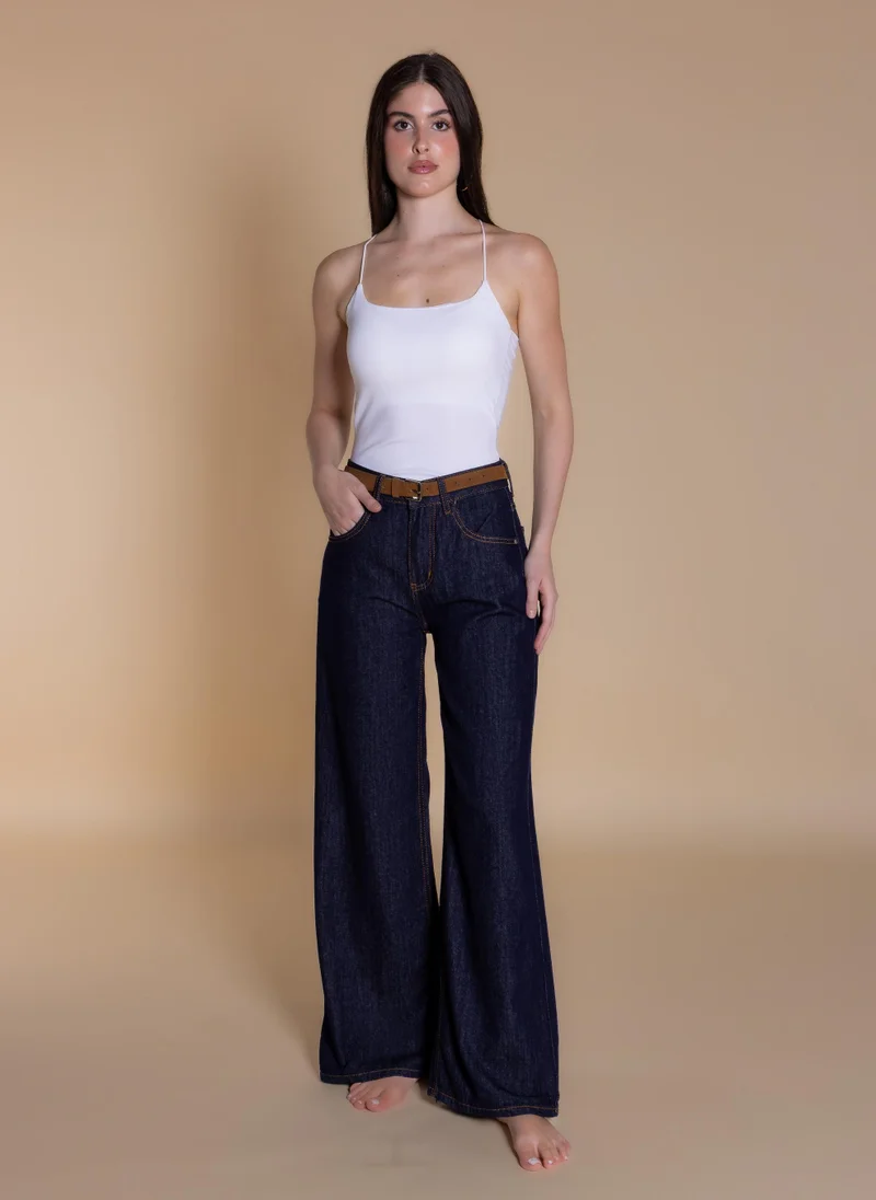 SHAPES HIGH-WAIST SOFT JEANS