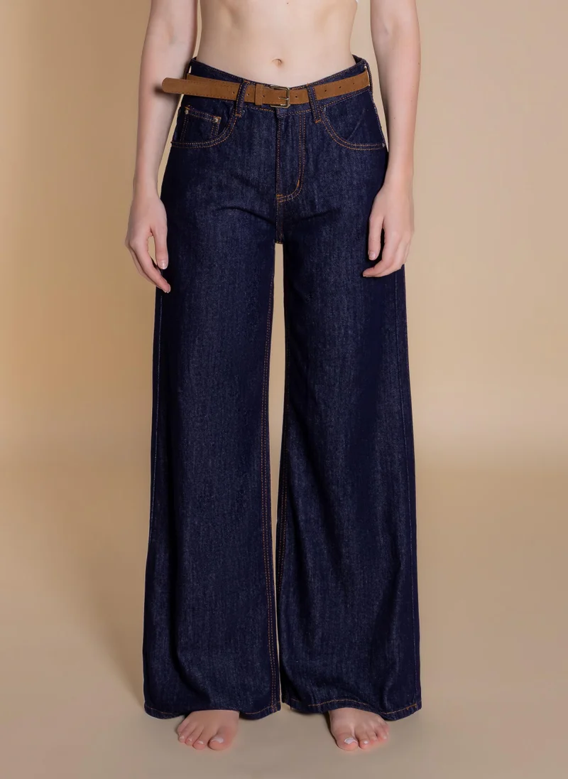SHAPES HIGH-WAIST SOFT JEANS