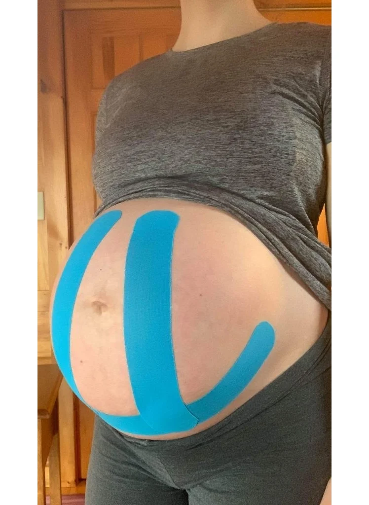 Medpride Pregnancy Abdominal and Waist Band 5 Meters (Skin Color)