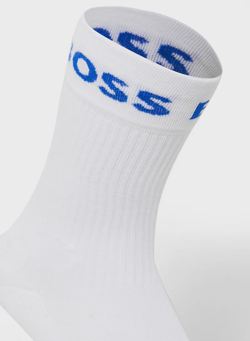 بوس 2 Pack Regular Socks