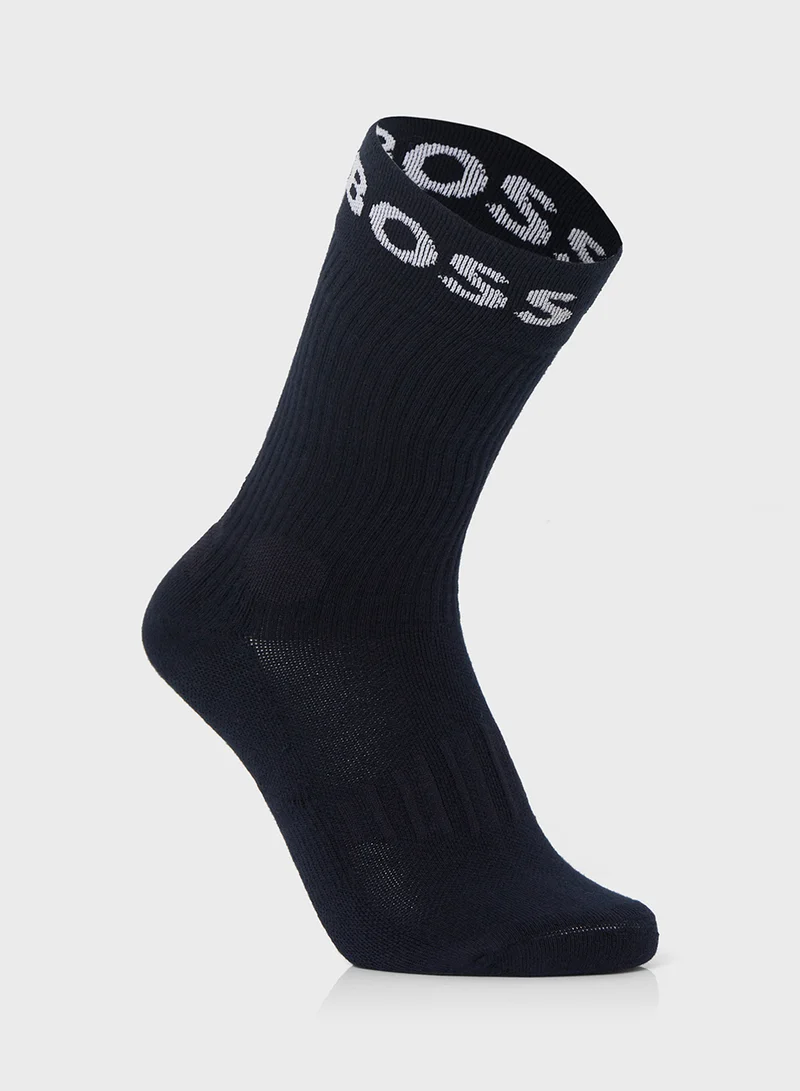 بوس 2 Pack Regular Socks