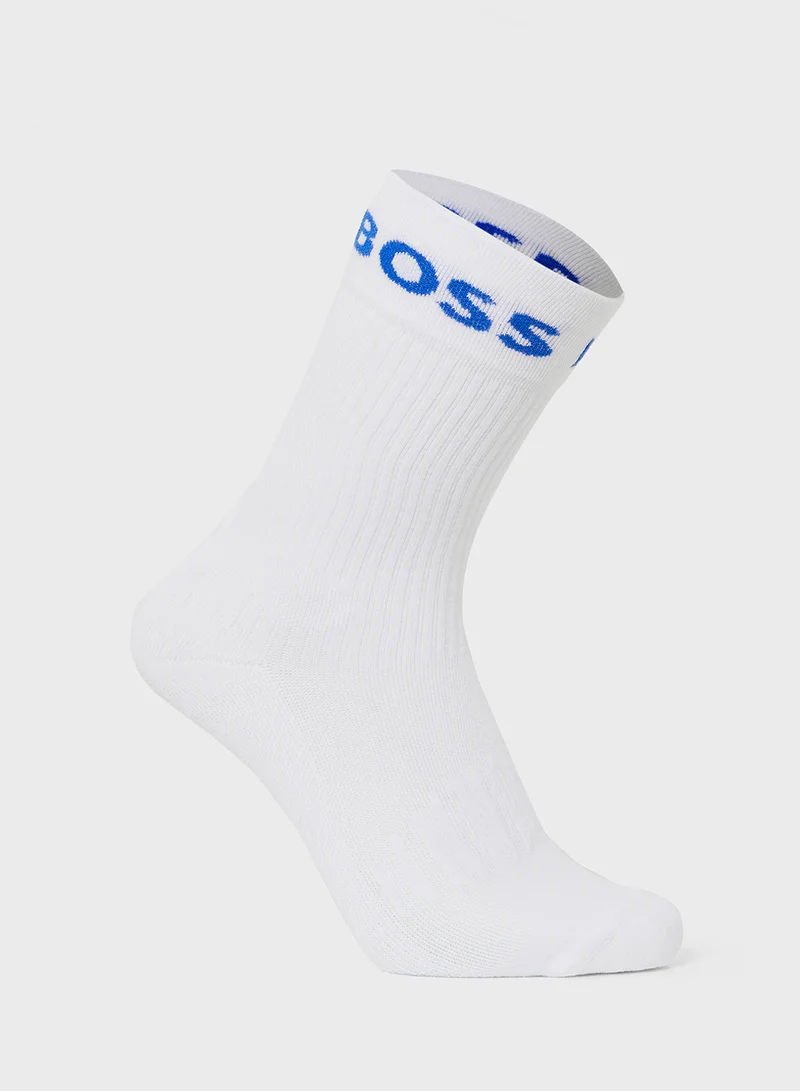 بوس 2 Pack Regular Socks