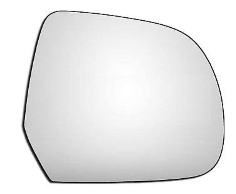 Autovea ® Right/Driver Side Rear View Mirror Glass Compatible for Renault Duster Type-1 2012-2016 - Image 2