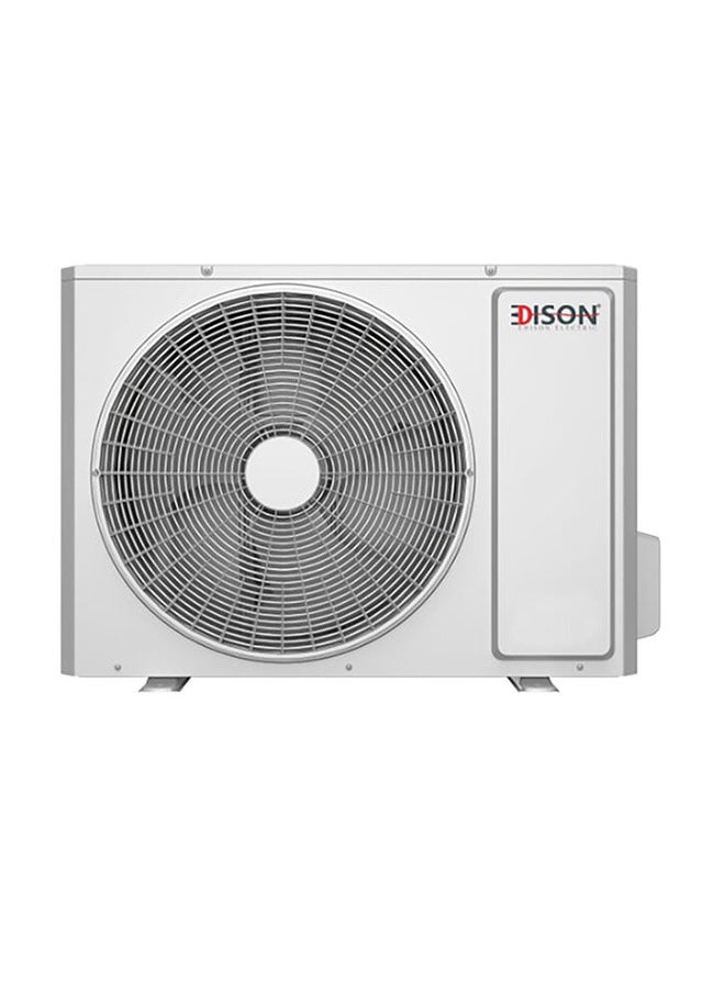 EDISON Split Air Conditioner 22500 BTU Cold-Hot  - Image 1
