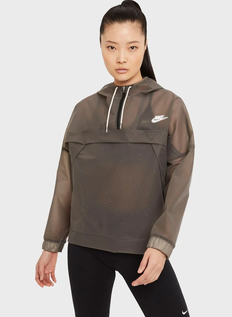 Nike NSW Earth Day Anorak Jacket