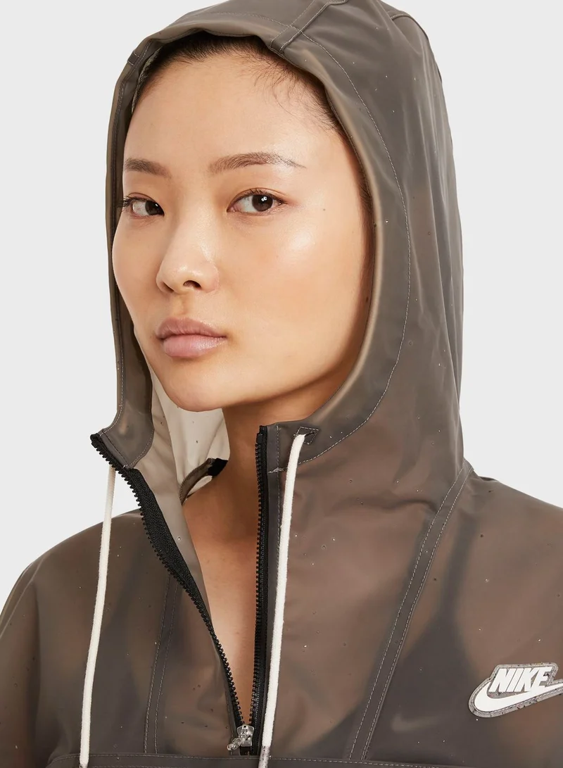 Nike NSW Earth Day Anorak Jacket