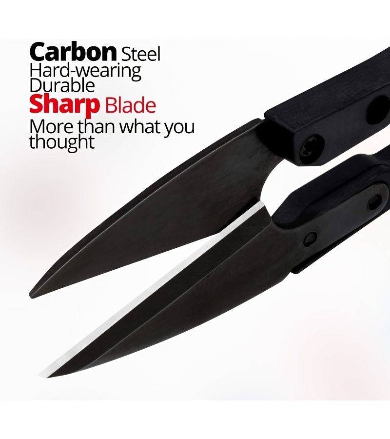 Bonsai Pruning Scissors 3pc Set Stainless Steel Garden Shears - Image 5