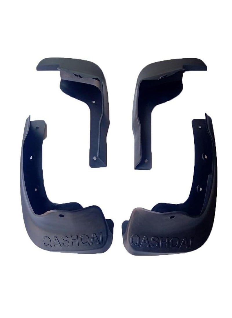 Generic - Mud flap for Nissan Qashqai 2016/2019 - Image 1