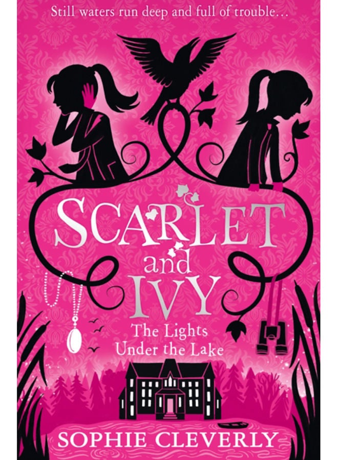 The Lights Under the Lake: A Scarlet and Ivy Mystery 