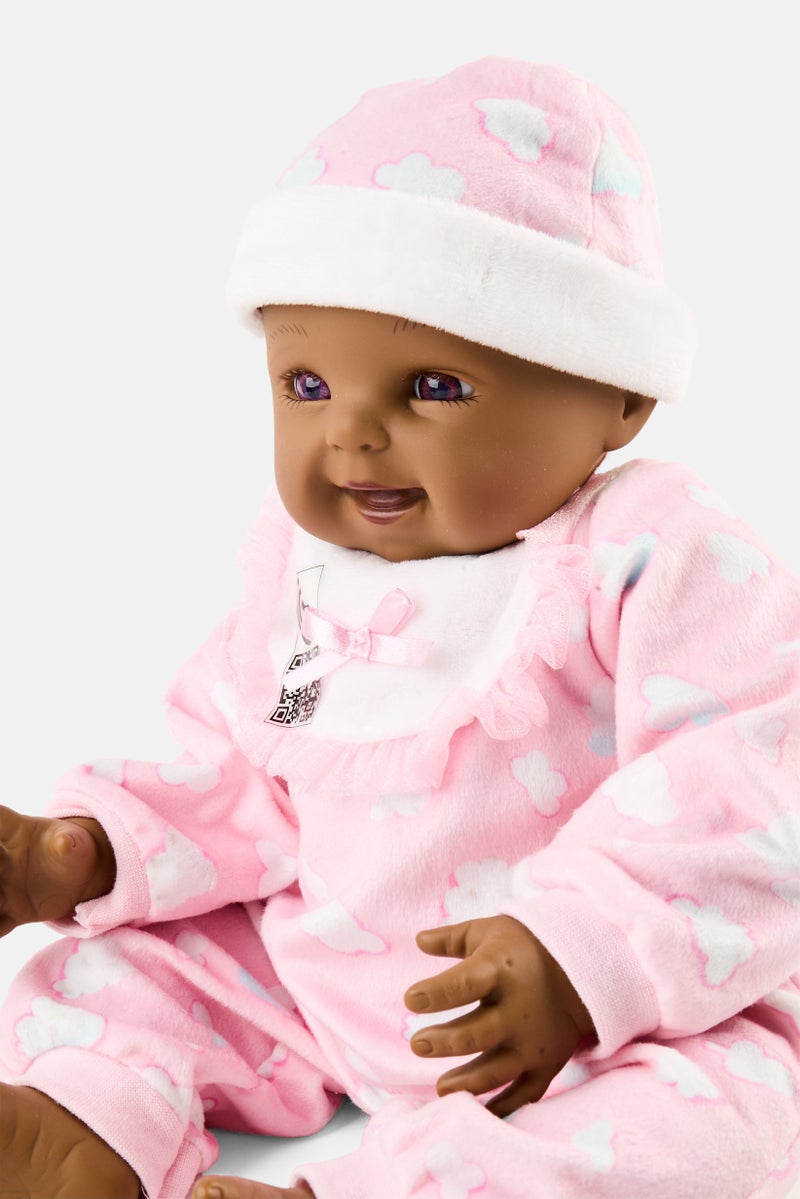 Lotus Baby Dolls Lily And Lace Baby Doll 45 cm  - Image 5