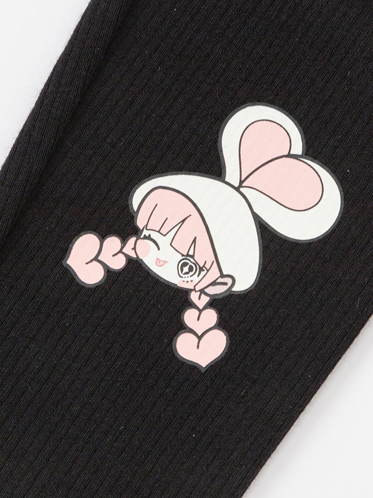 بالابالا بنطلون ليقنز للبنات - Image 4