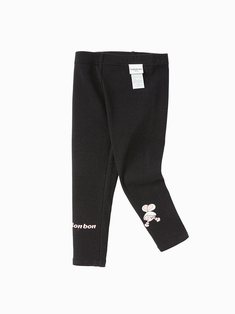 بالابالا بنطلون ليقنز للبنات - Image 1