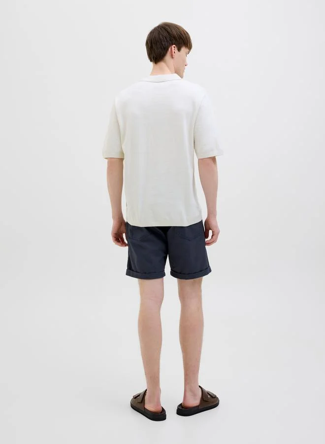 JJ Rebel JJ REBEL JREBFIVERS 5-Pocket Shorts
