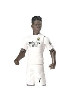 SOCKER Sockers Real Madrid Vinicius #7 Action Figure (20 cm)  - Image 4