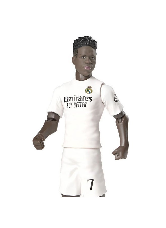 SOCKER Sockers Real Madrid Vinicius #7 Action Figure (20 cm)  - Image 4