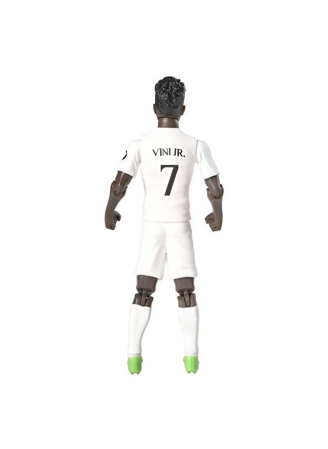 SOCKER Sockers Real Madrid Vinicius #7 Action Figure (20 cm)  - Image 5