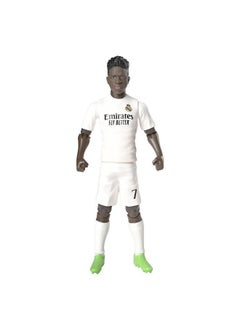 SOCKER Sockers Real Madrid Vinicius #7 Action Figure (20 cm)  - Image 1