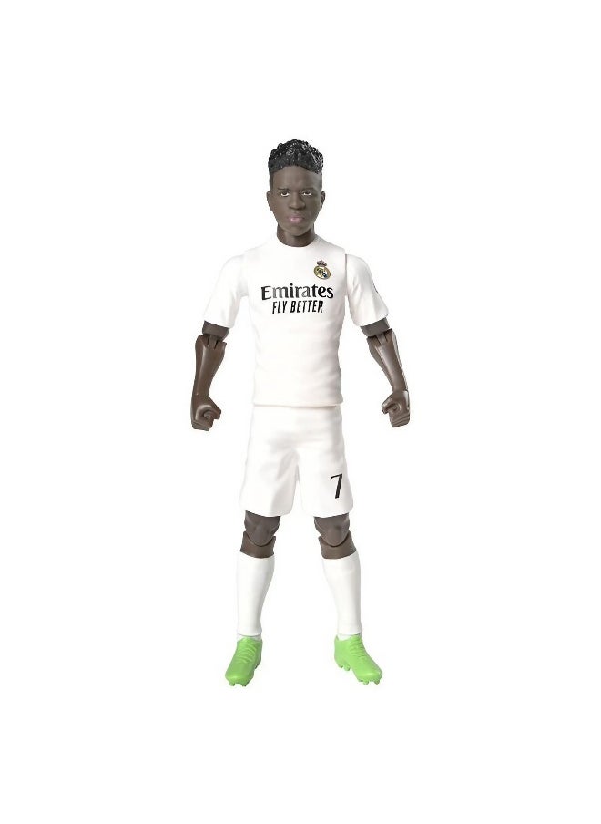 SOCKER Sockers Real Madrid Vinicius #7 Action Figure (20 cm)  - Image 1