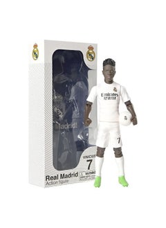 SOCKER Sockers Real Madrid Vinicius #7 Action Figure (20 cm)  - Image 2