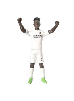 SOCKER Sockers Real Madrid Vinicius #7 Action Figure (20 cm)  - Image 3