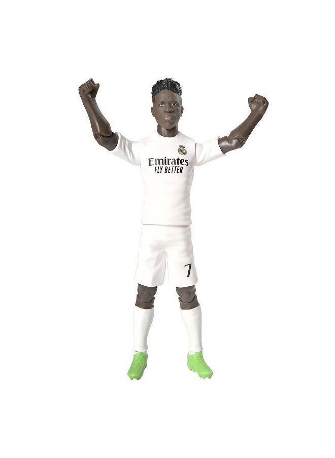 SOCKER Sockers Real Madrid Vinicius #7 Action Figure (20 cm)  - Image 3